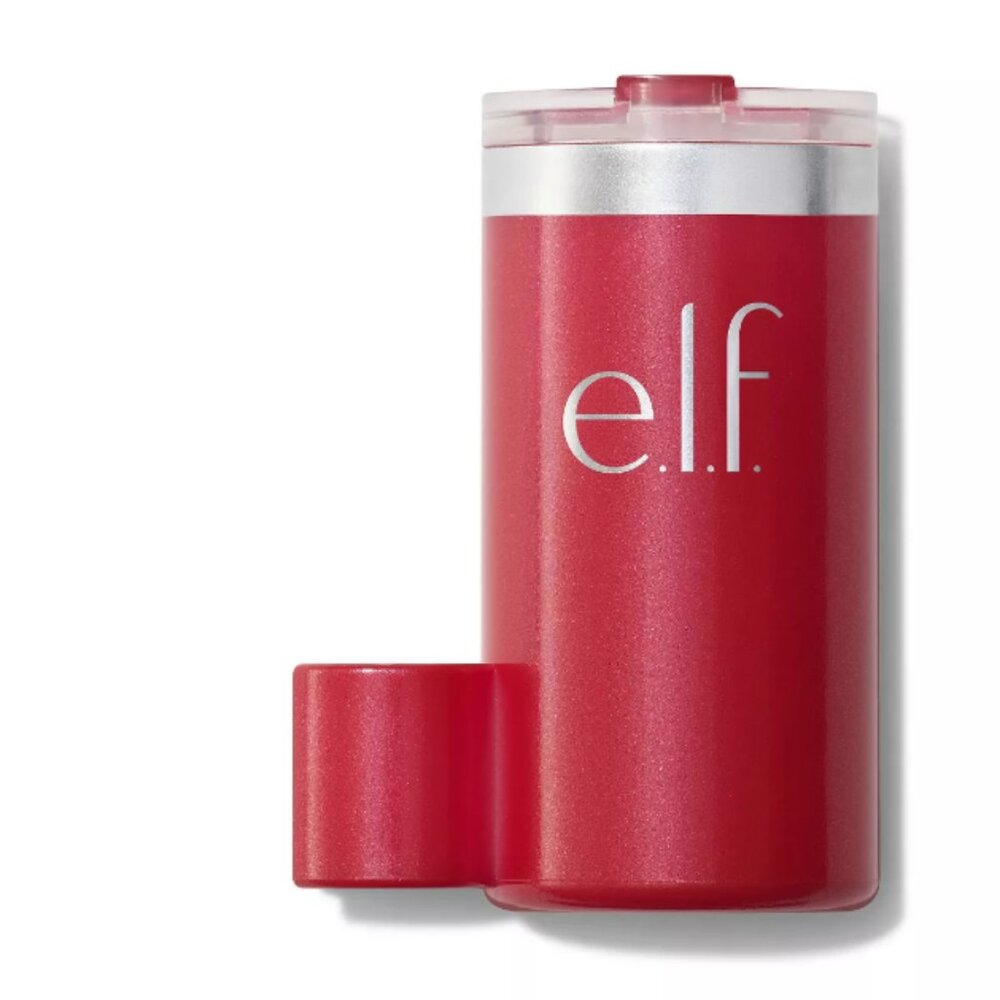 NWT! e.l.f. x Stanley Lip Holder - Red Delicious 🔥